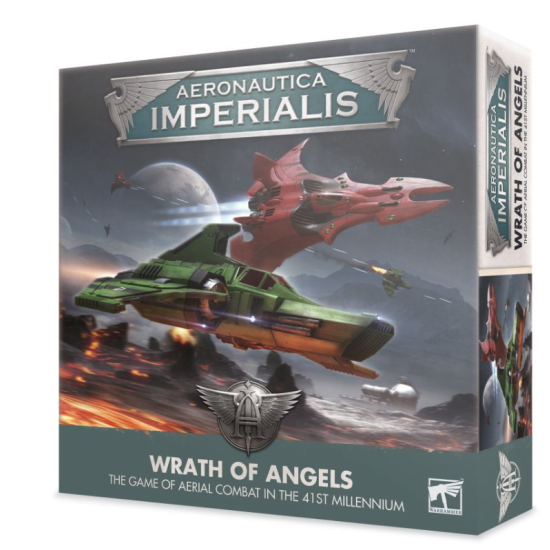 Aeronautica Imperialis: Wrath of Angels